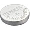 One (1) X Renata 319 Sr527W Silver Oxide Watch Battery 1.55V Blister Packed